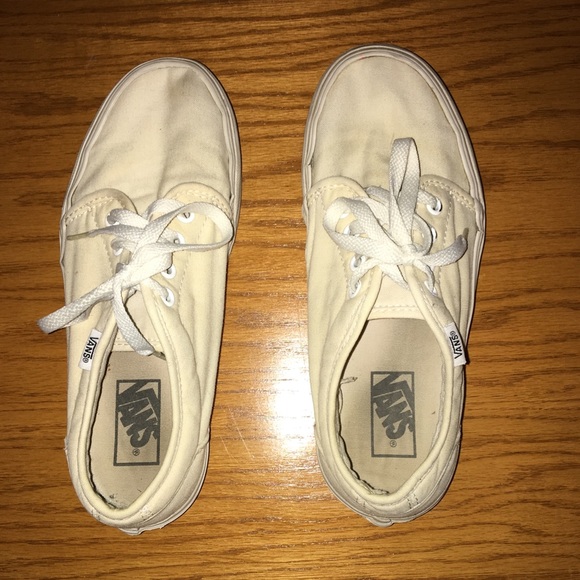 Sale > vans dirty white > in stock